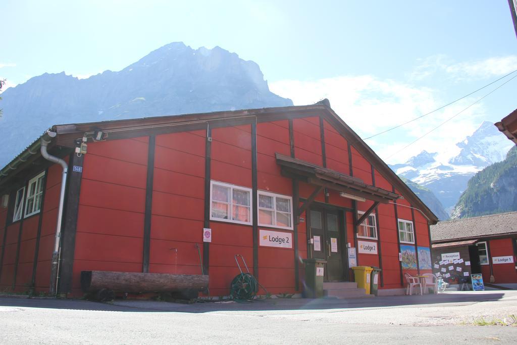 Downtown Lodge Hostel - Unique Simple Central Grindelwald Exteriör bild