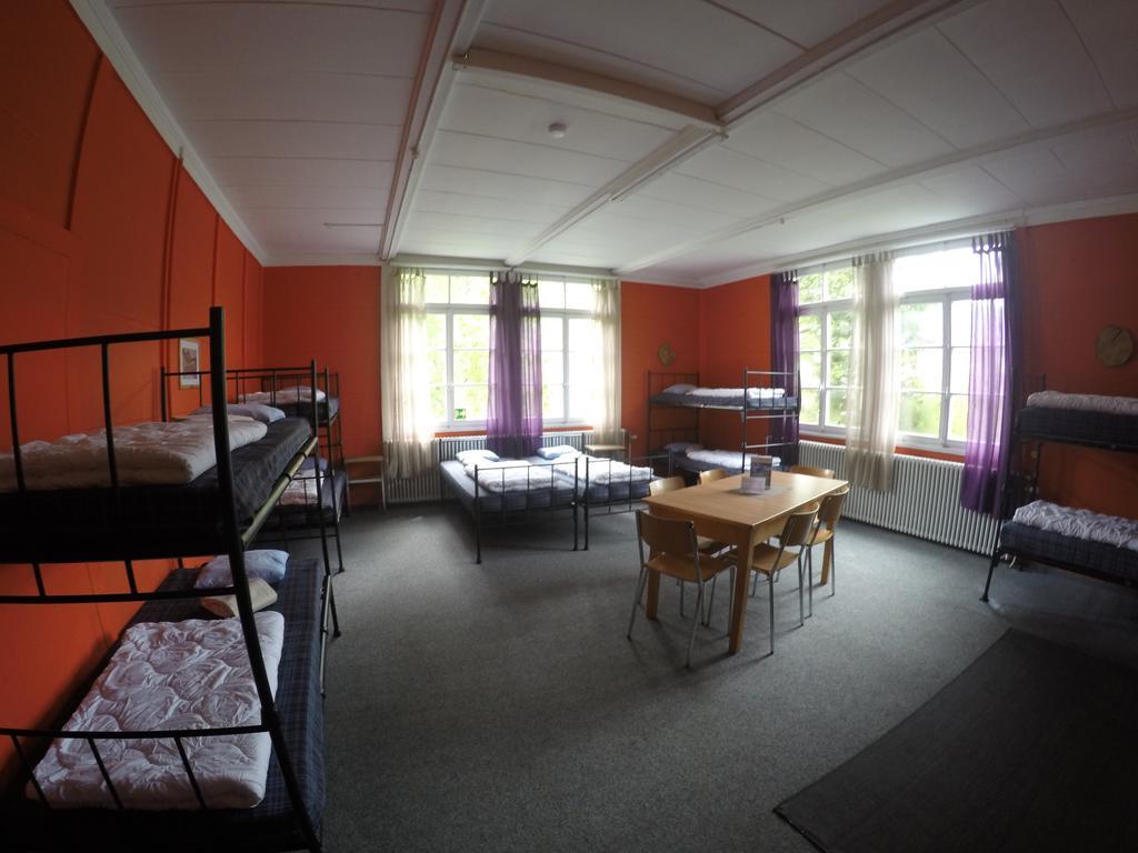 Downtown Lodge Hostel - Unique Simple Central Grindelwald Exteriör bild