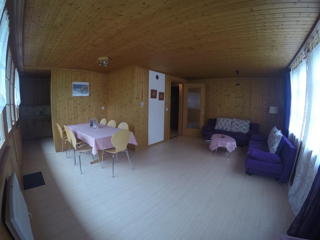 Downtown Lodge Hostel - Unique Simple Central Grindelwald Exteriör bild